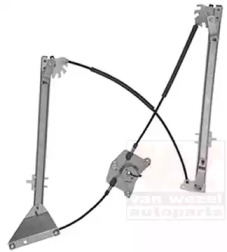 VAN WEZEL 5766262 -  Подъемное устройство для окон
